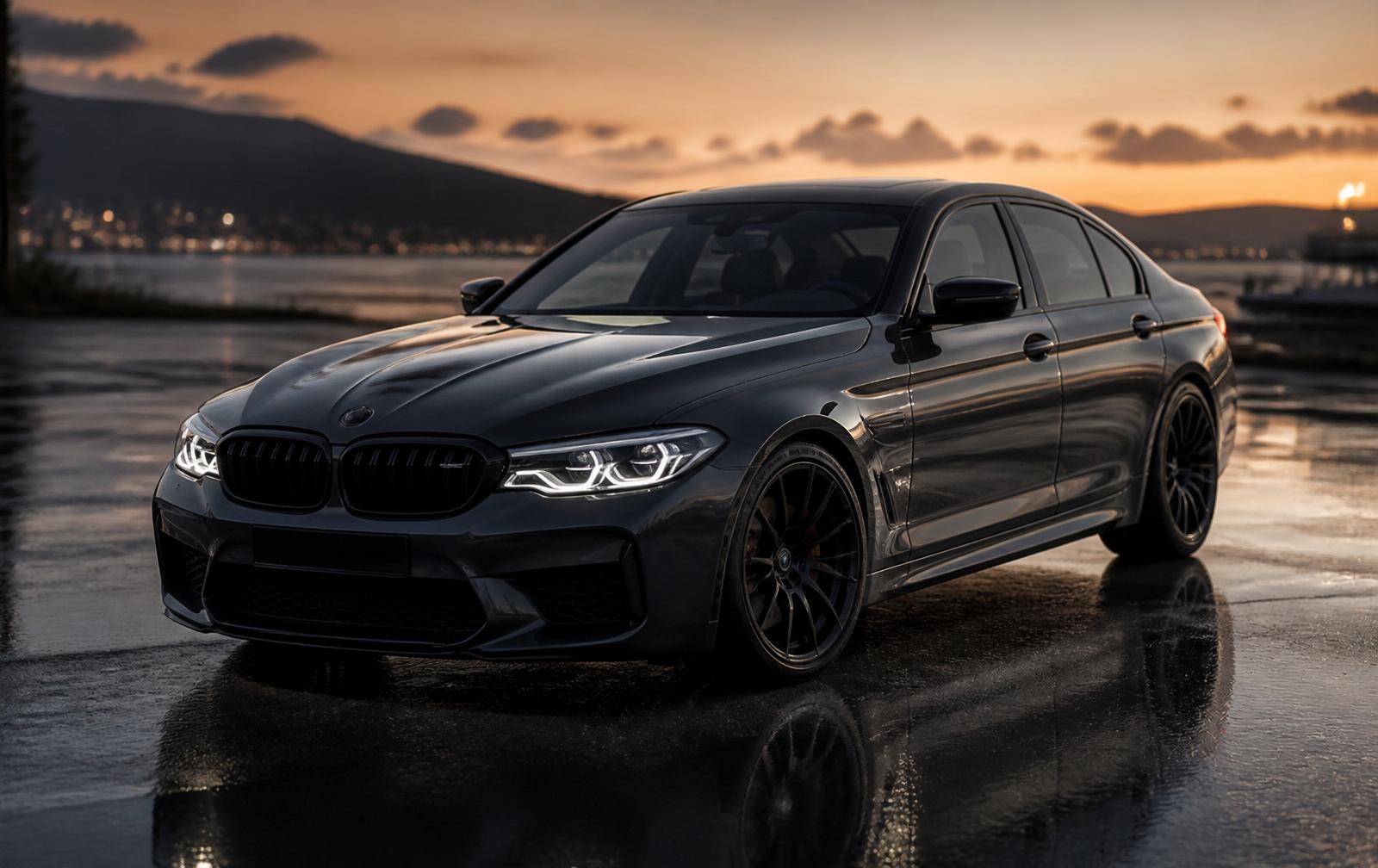 BMW 320d Touring M Sport