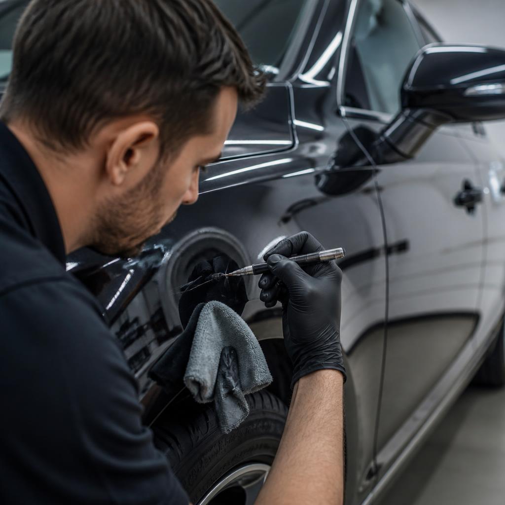 Smart Repair